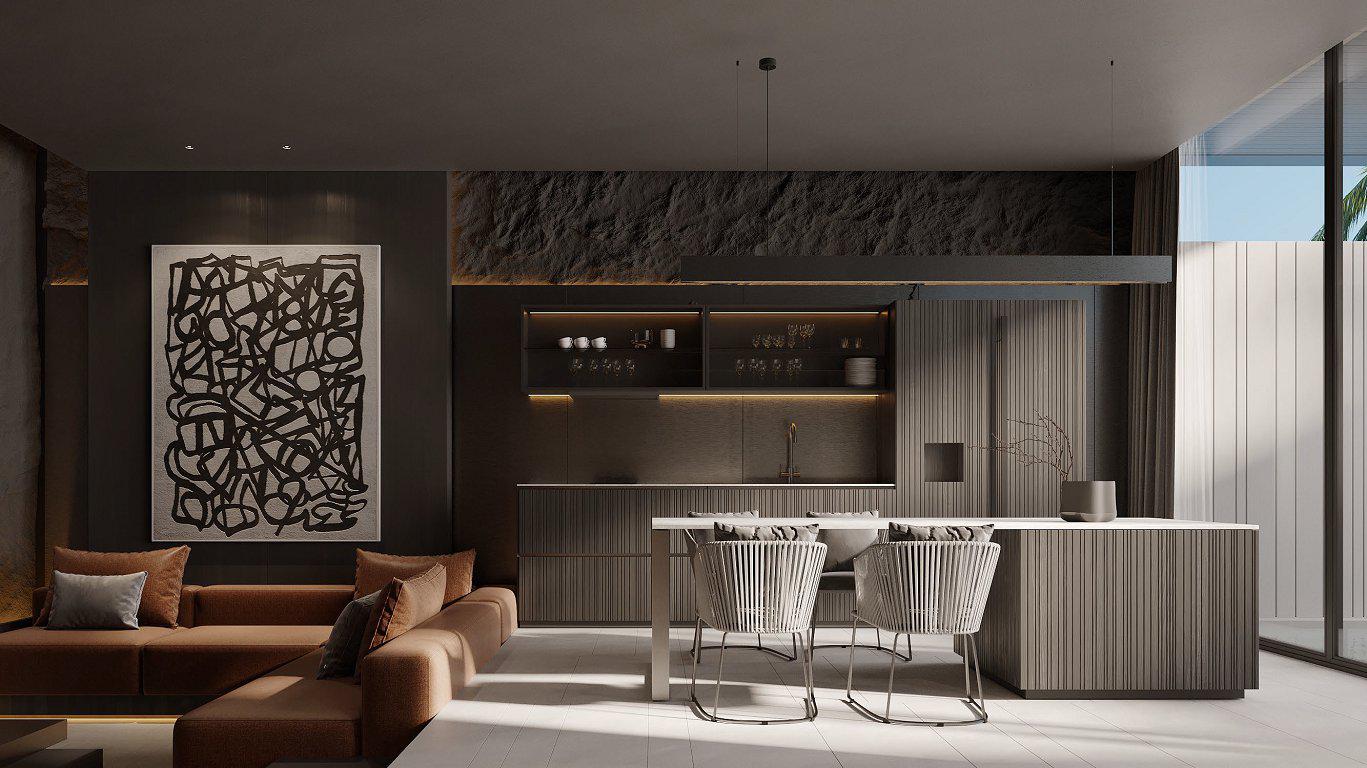 Квартира, апартаменты, 5 комн., Индонезия - Фото 25