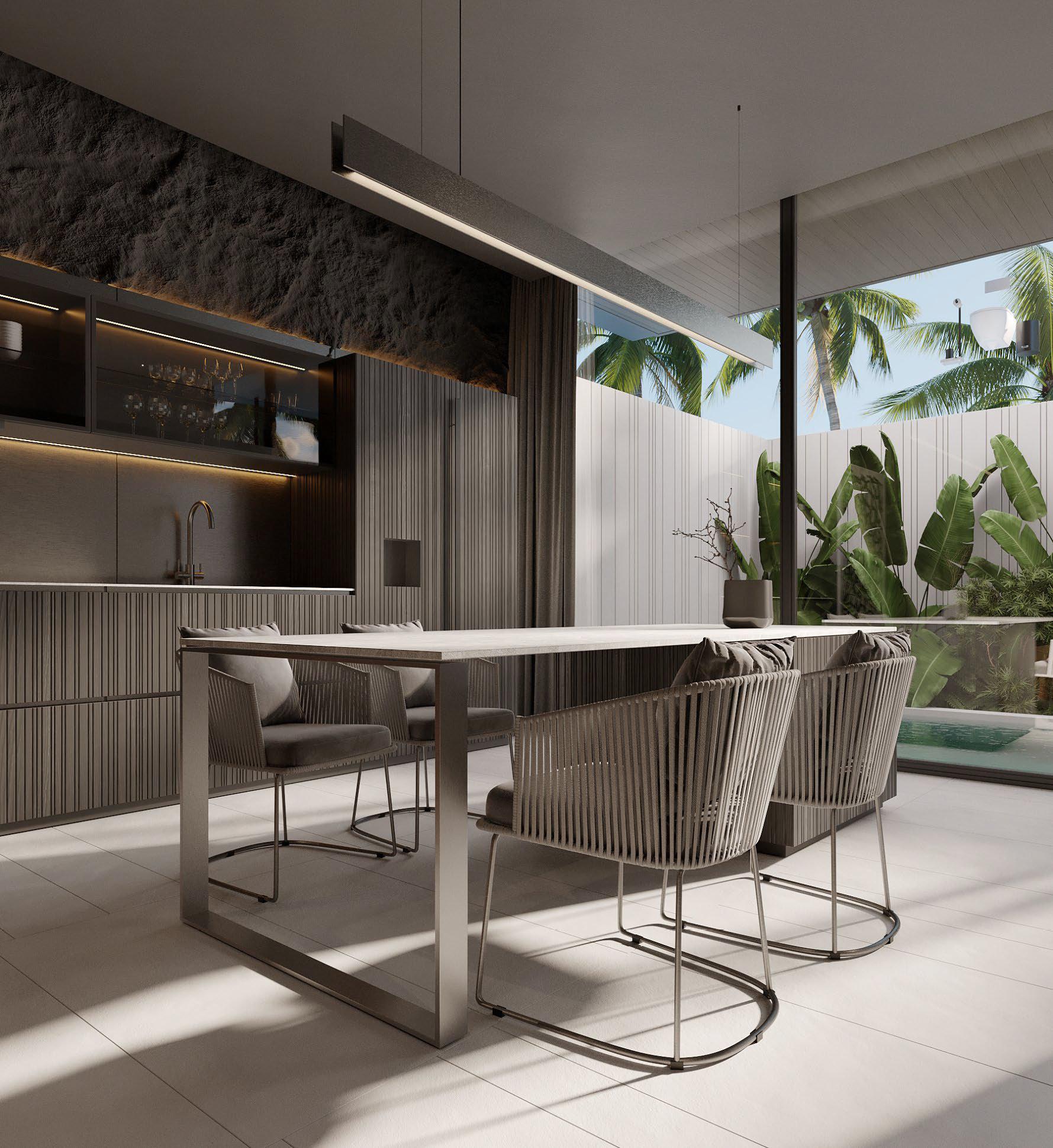 Квартира, апартаменты, 5 комн., Индонезия - Фото 3