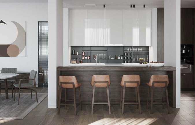 Квартира, апартаменты, 3 комн., Черногория - Фото 10