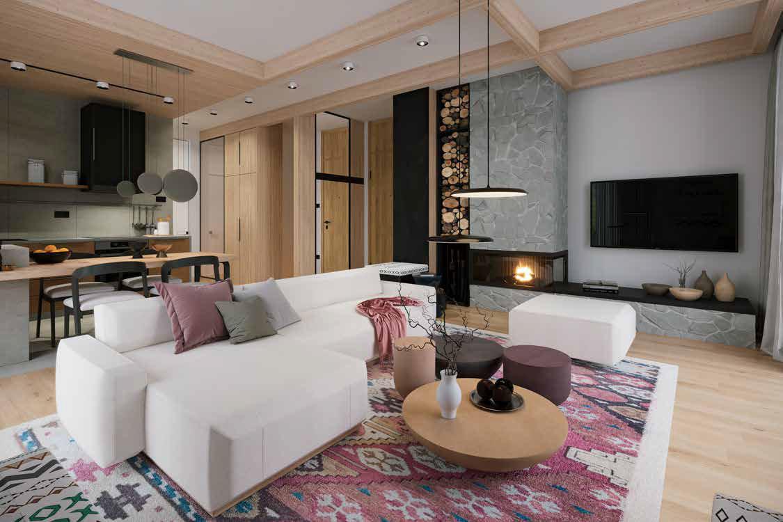 Квартира, апартаменты, 4 комн., Черногория - Фото 4