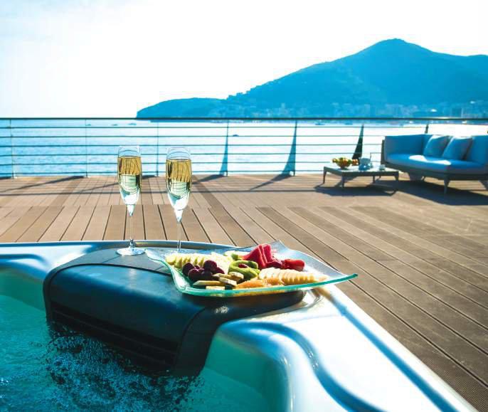 Квартира, апартаменты, 2 комн., Черногория - Фото 3