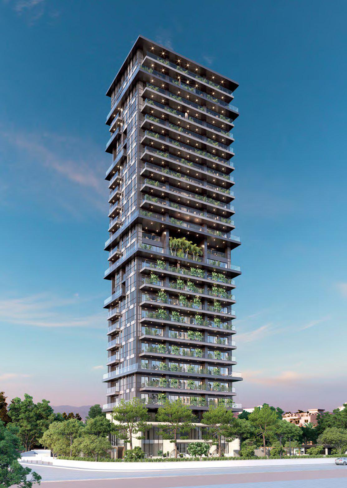 Квартира, апартаменты, 2 комн., Ермасойя