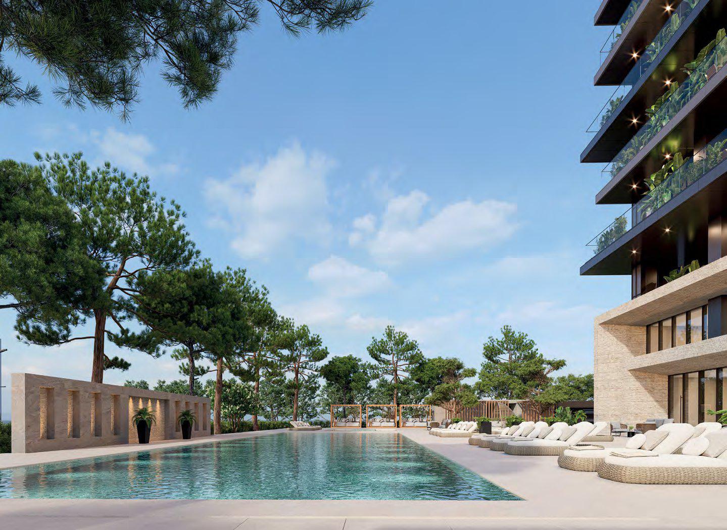 Квартира, апартаменты, 2 комн., Ермасойя - Фото 6