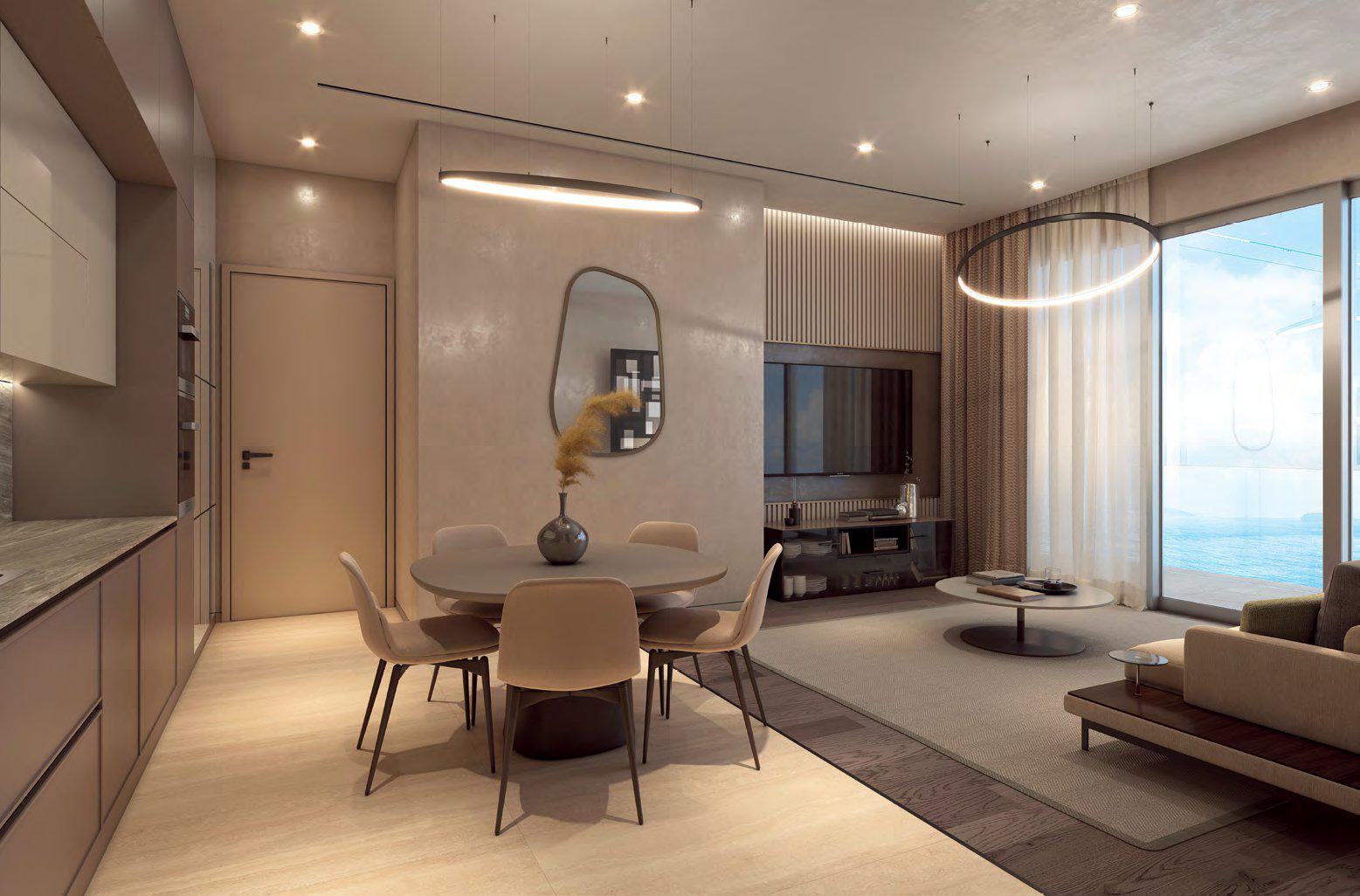 Квартира, апартаменты, 2 комн., Ермасойя - Фото 7