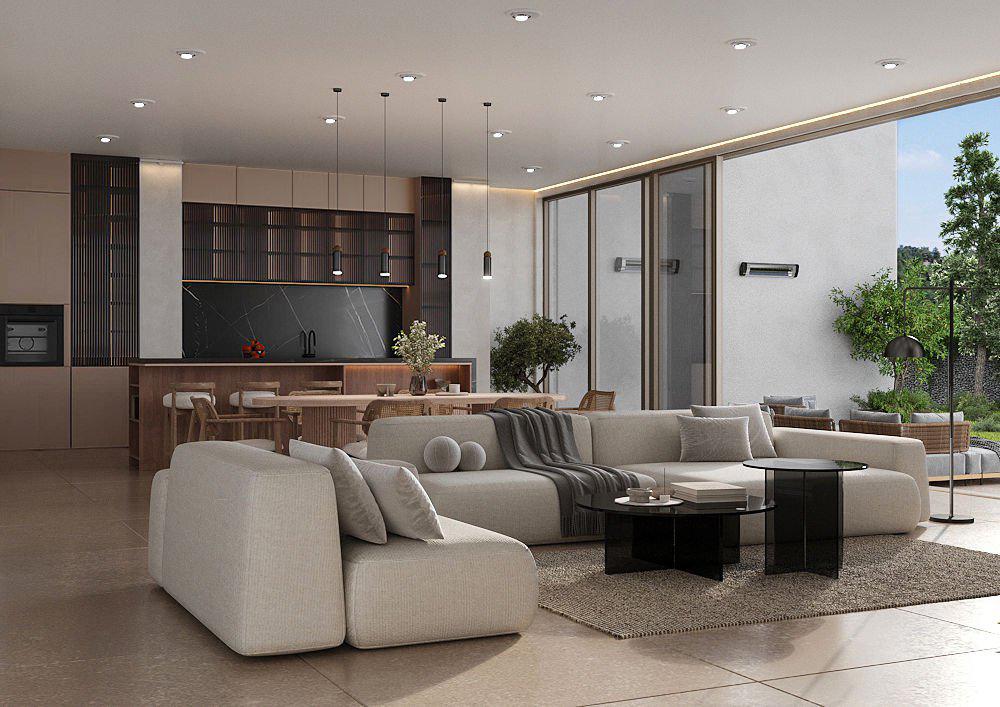 Квартира, апартаменты, 4 комн., Лимасол - Фото 15