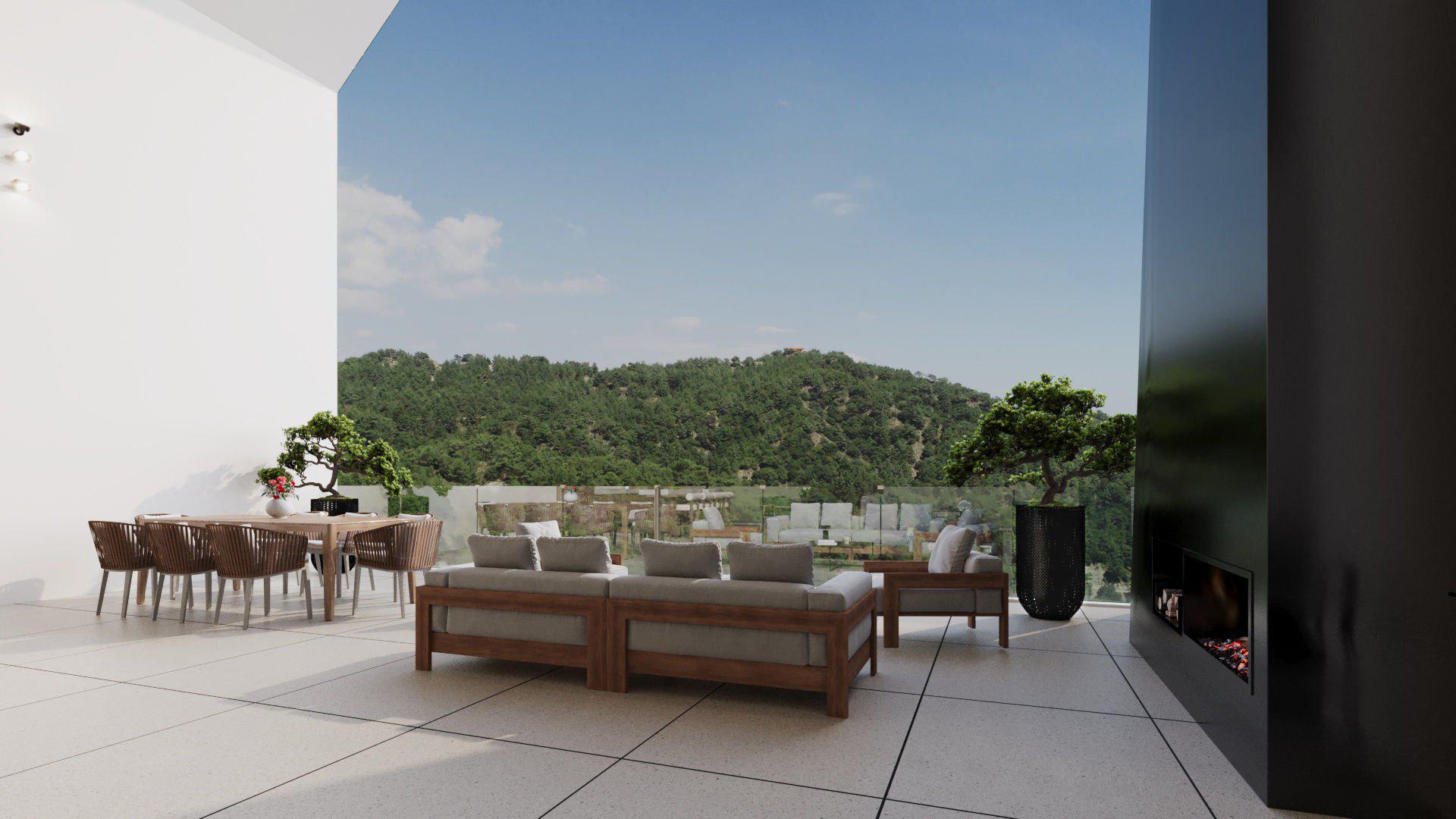 Квартира, апартаменты, 4 комн., Лимасол - Фото 16