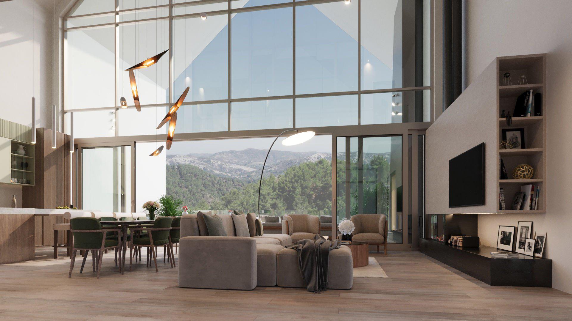 Квартира, апартаменты, 4 комн., Лимасол - Фото 6