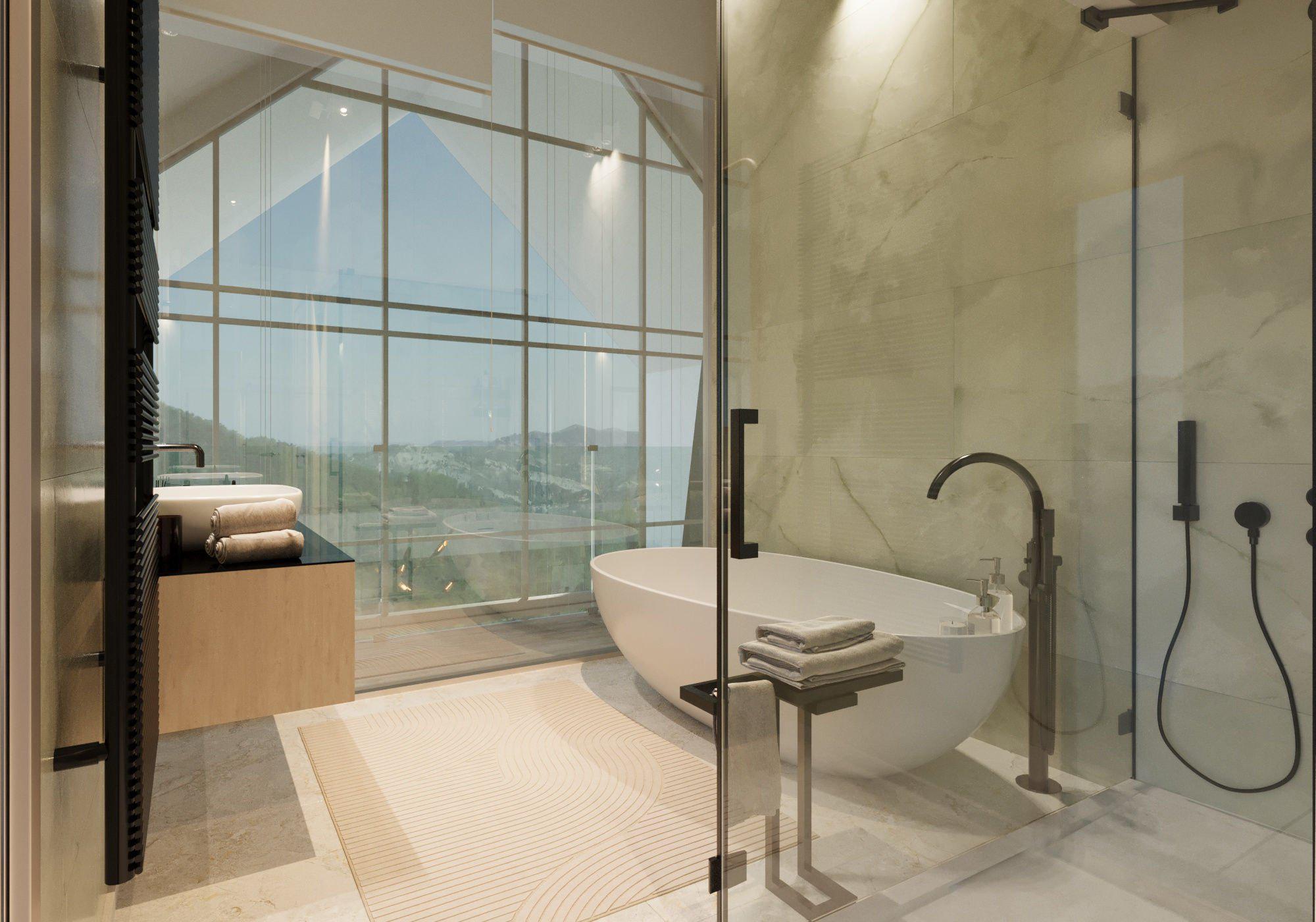 Квартира, апартаменты, 4 комн., Лимасол - Фото 14