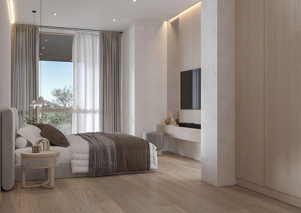 Квартира, апартаменты, 4 комн., Лимасол - Фото 7