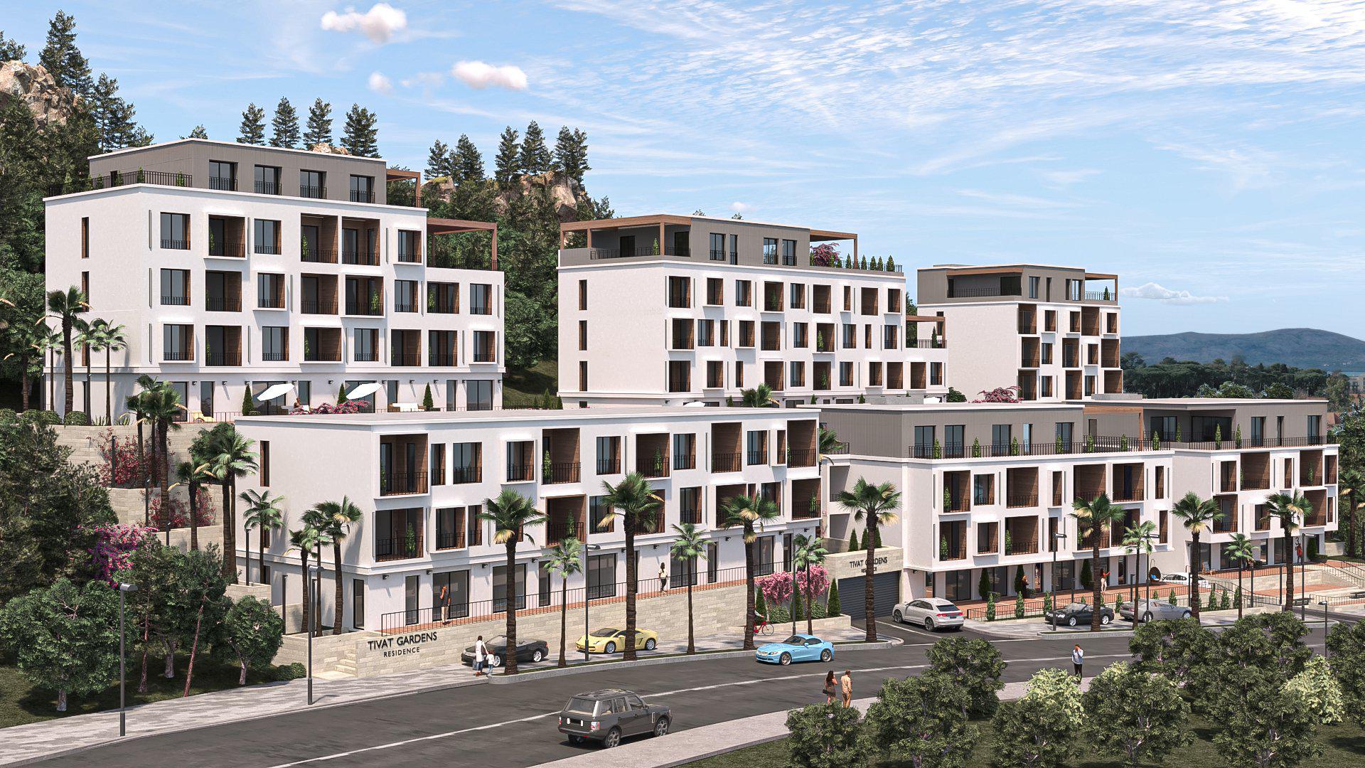 Квартира, апартаменты, Студия комн., Черногория - Фото 4