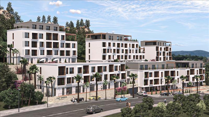 Квартира, апартаменты, 3 комн., Черногория - Фото 2