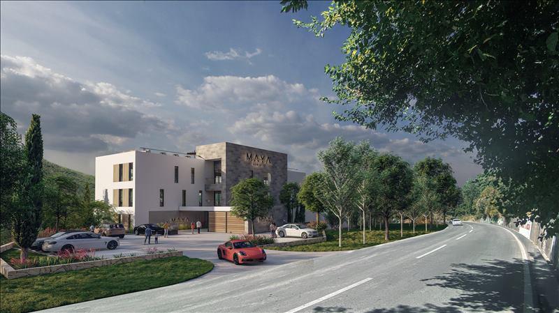 Квартира, апартаменты, 2 комн., Черногория - Фото 17