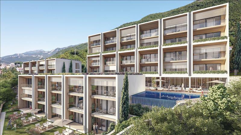 Квартира, апартаменты, 2 комн., Черногория - Фото 24