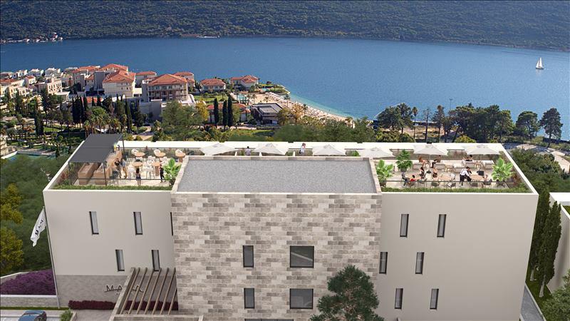 Квартира, апартаменты, 2 комн., Черногория - Фото 6