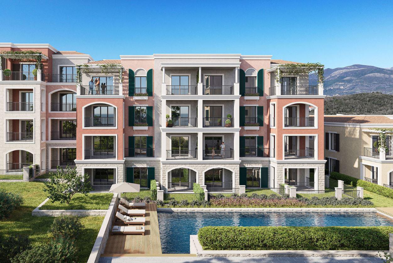 Квартира, апартаменты, 4 комн., Черногория - Фото 19