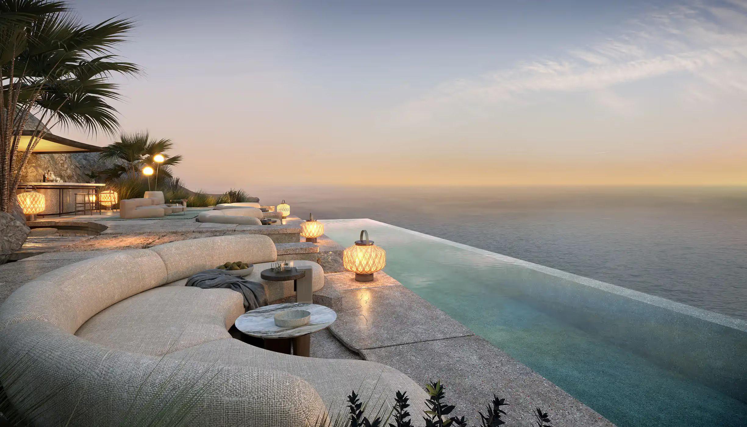 Квартира, апартаменты, 2 комн., Оман - Фото 2