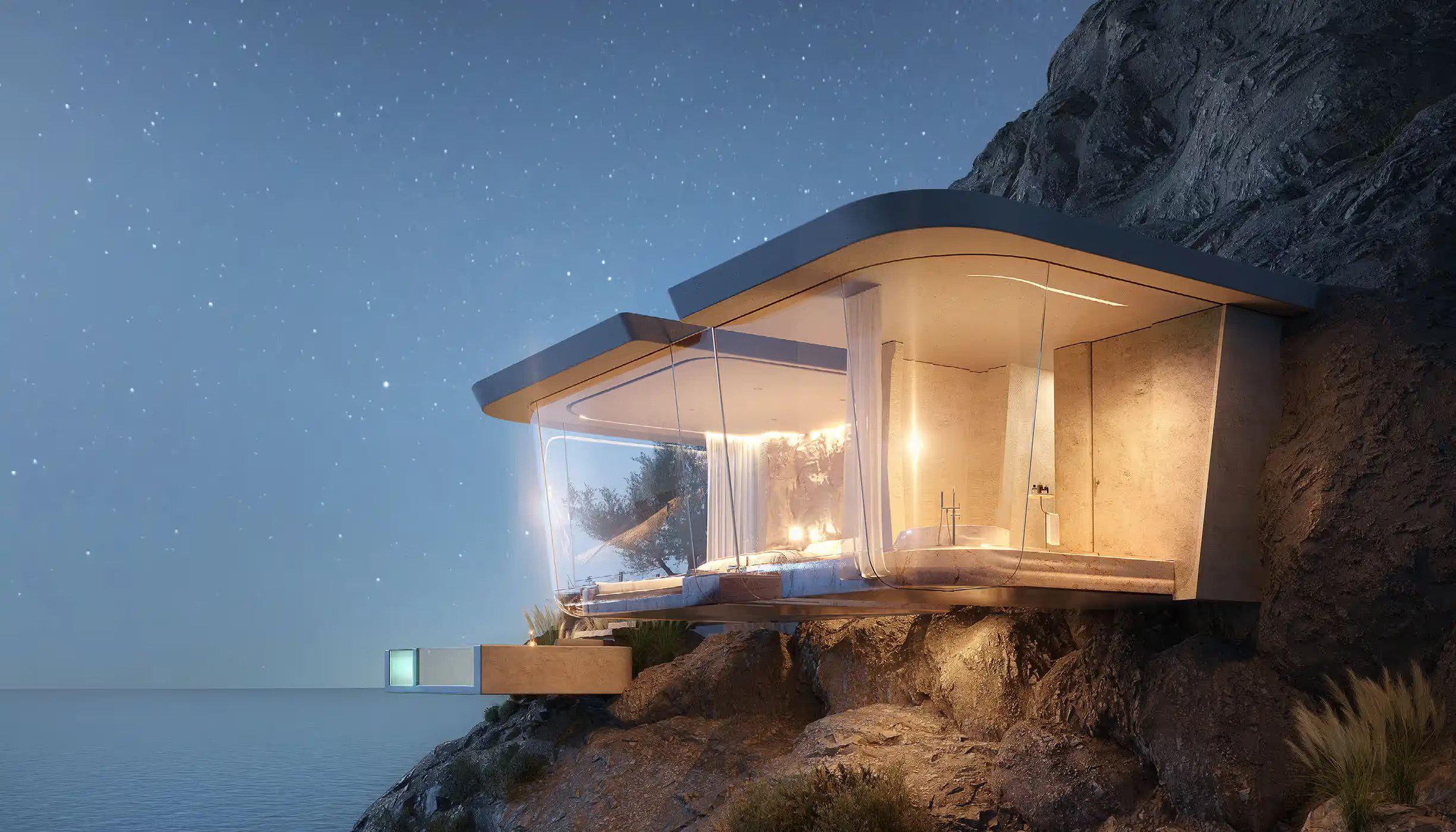 Квартира, апартаменты, 2 комн., Оман - Фото 3