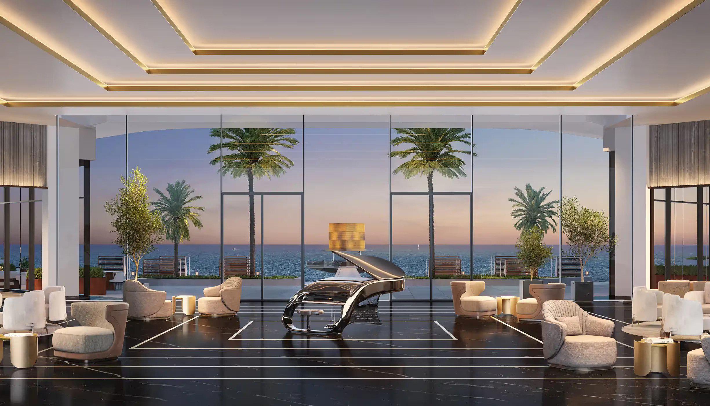 Квартира, апартаменты, 2 комн., Оман - Фото 5