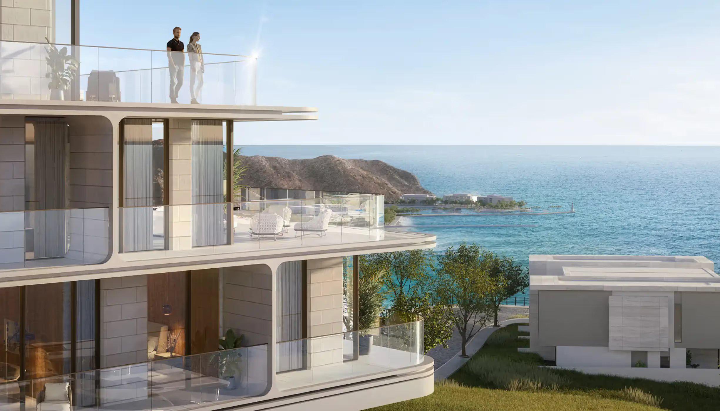 Квартира, апартаменты, 3 комн., Оман - Фото 13