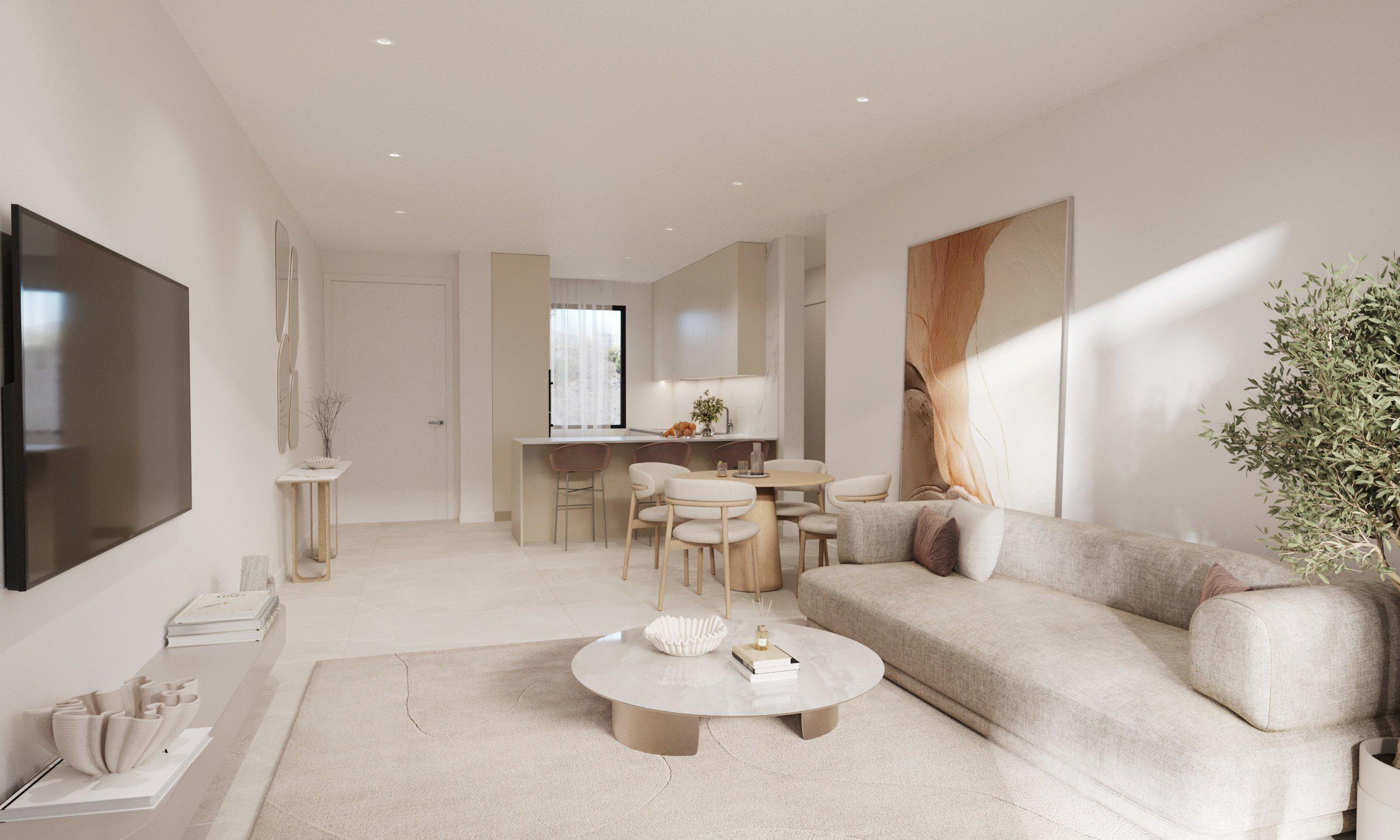 Квартира, апартаменты, 3 комн., Испания - Фото 5