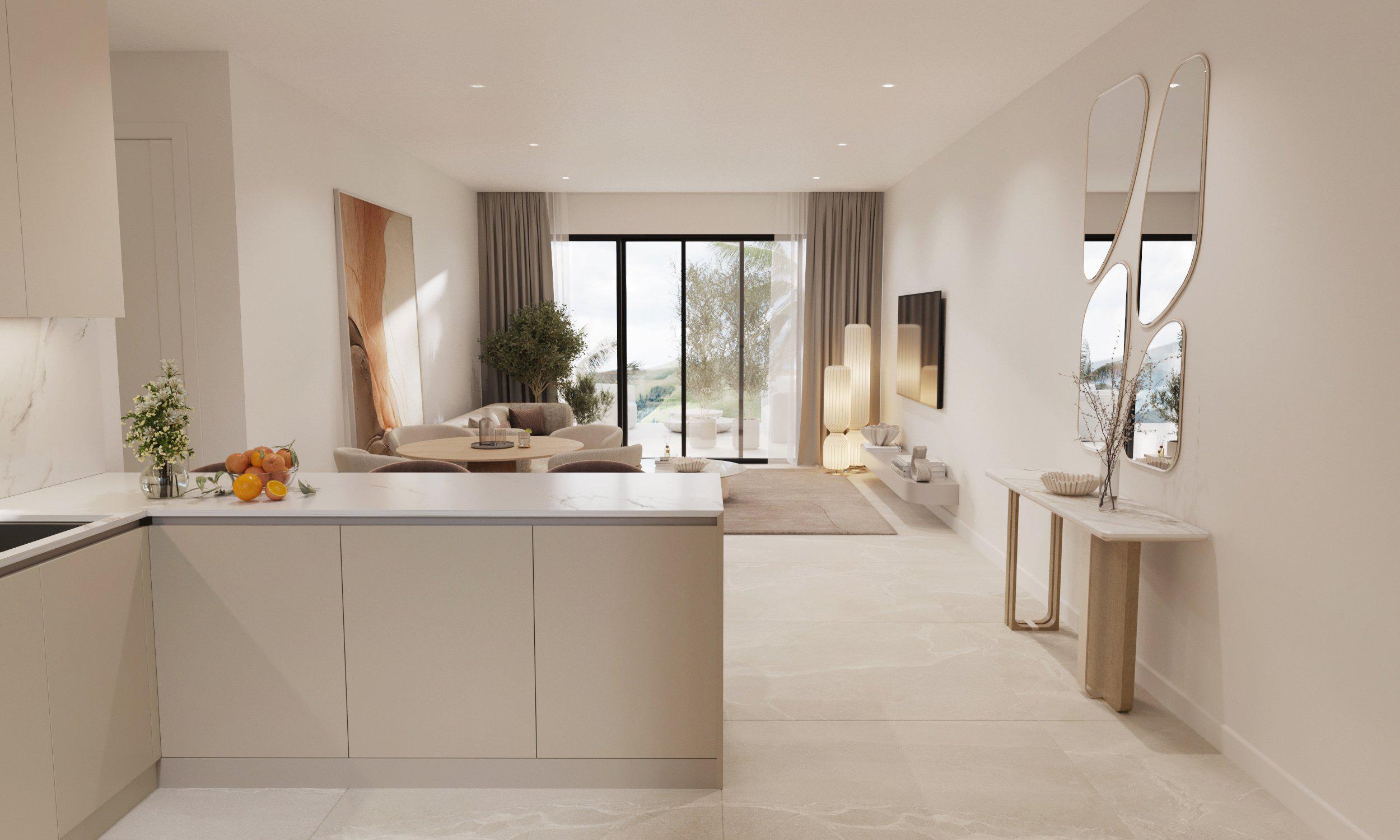 Квартира, апартаменты, 3 комн., Испания - Фото 12