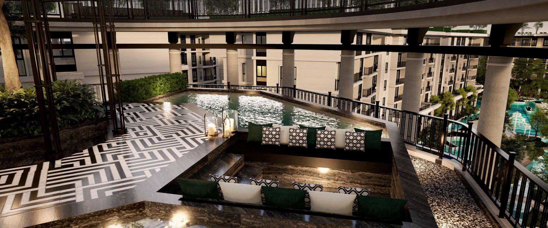 Квартира, апартаменты, 1 комн., Пхукет - Фото 13