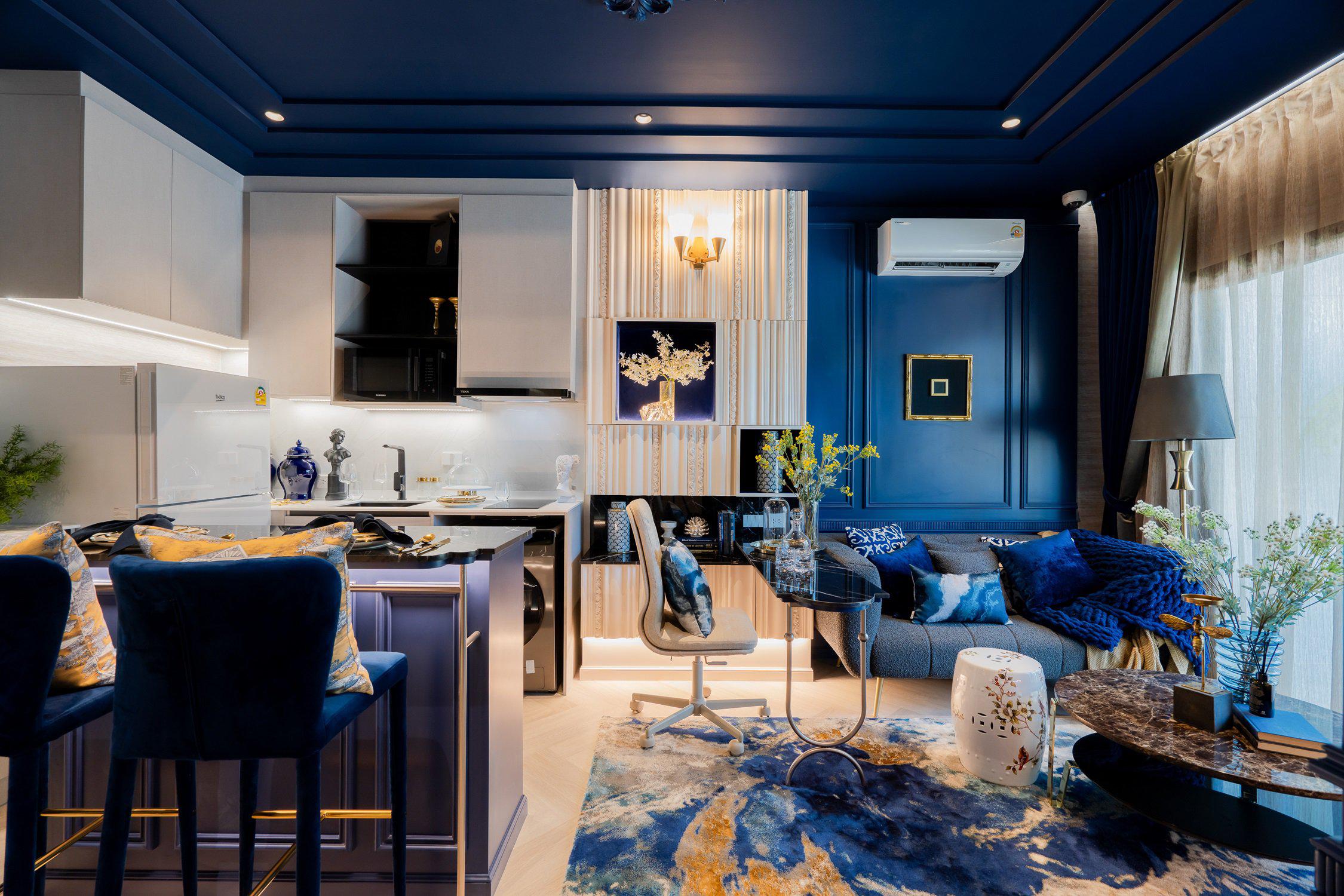 Квартира, апартаменты, 1 комн., Пхукет - Фото 13