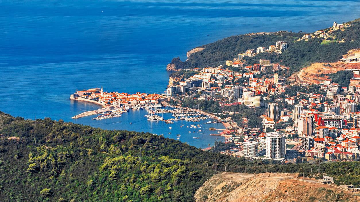 Квартира, апартаменты, 2 комн., Черногория - Фото 3