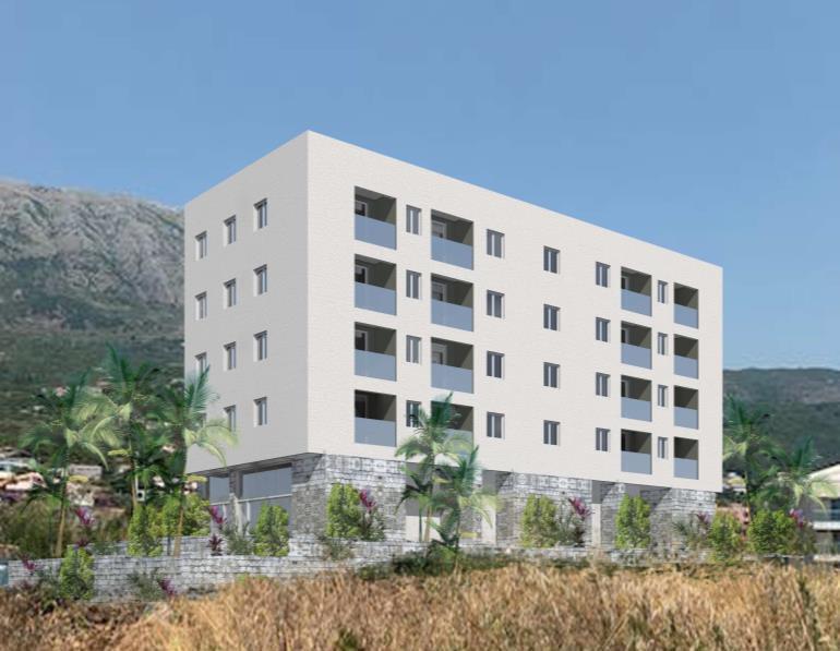 Квартира, апартаменты, 2 комн., Черногория - Фото 4