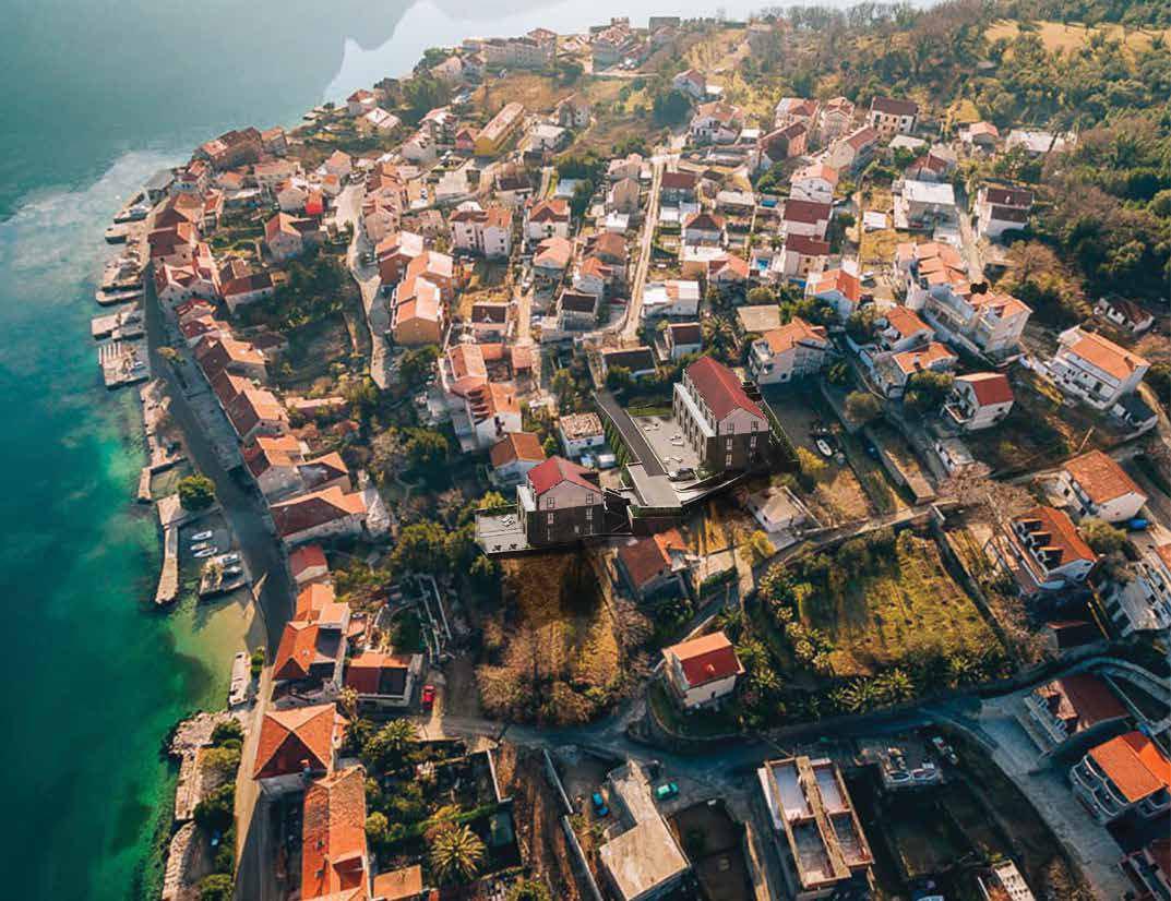 Квартира, апартаменты, 2 комн., Черногория - Фото 17