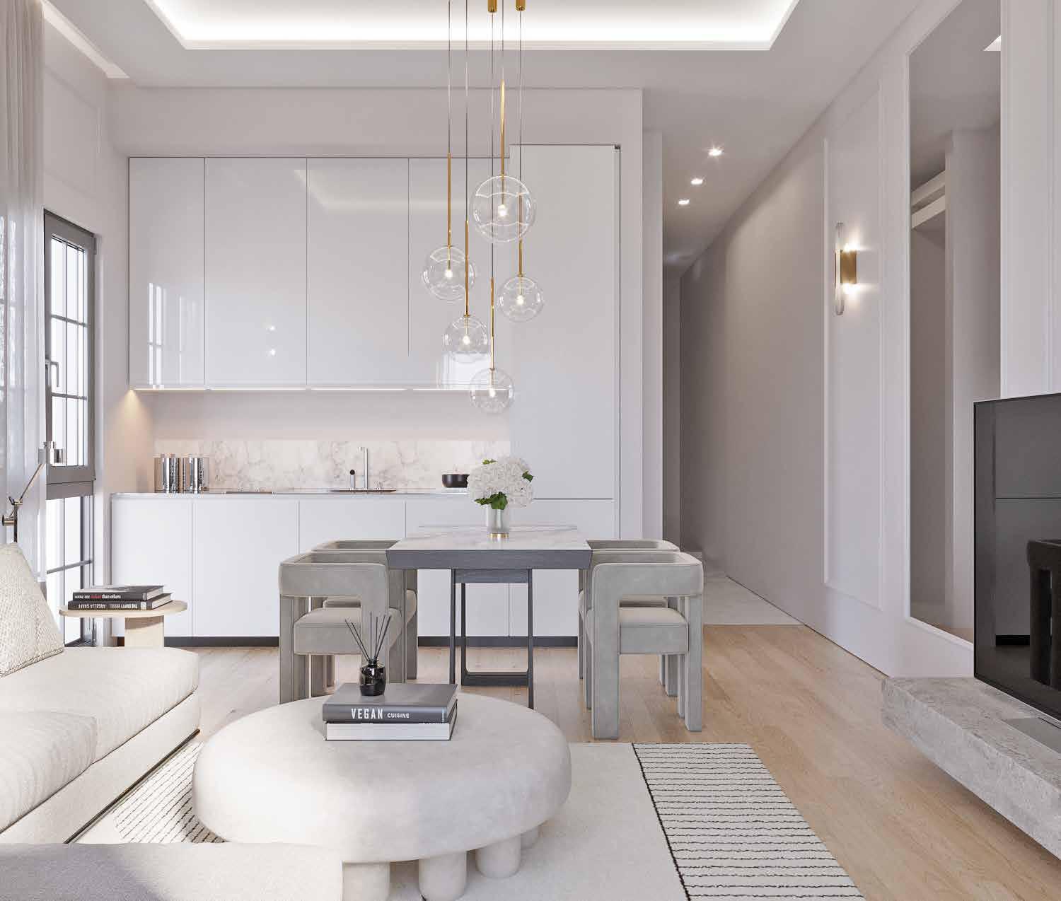 Квартира, апартаменты, 2 комн., Черногория - Фото 5