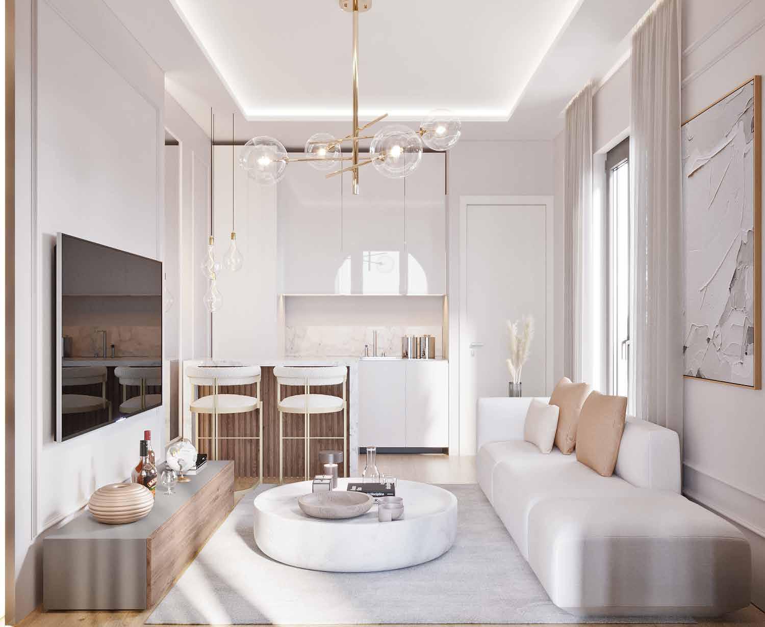 Квартира, апартаменты, 2 комн., Черногория - Фото 12