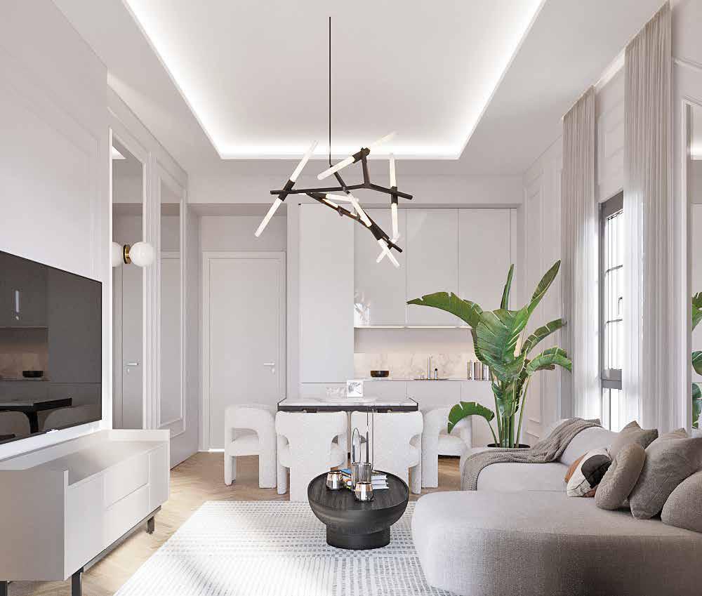 Квартира, апартаменты, 2 комн., Черногория - Фото 4