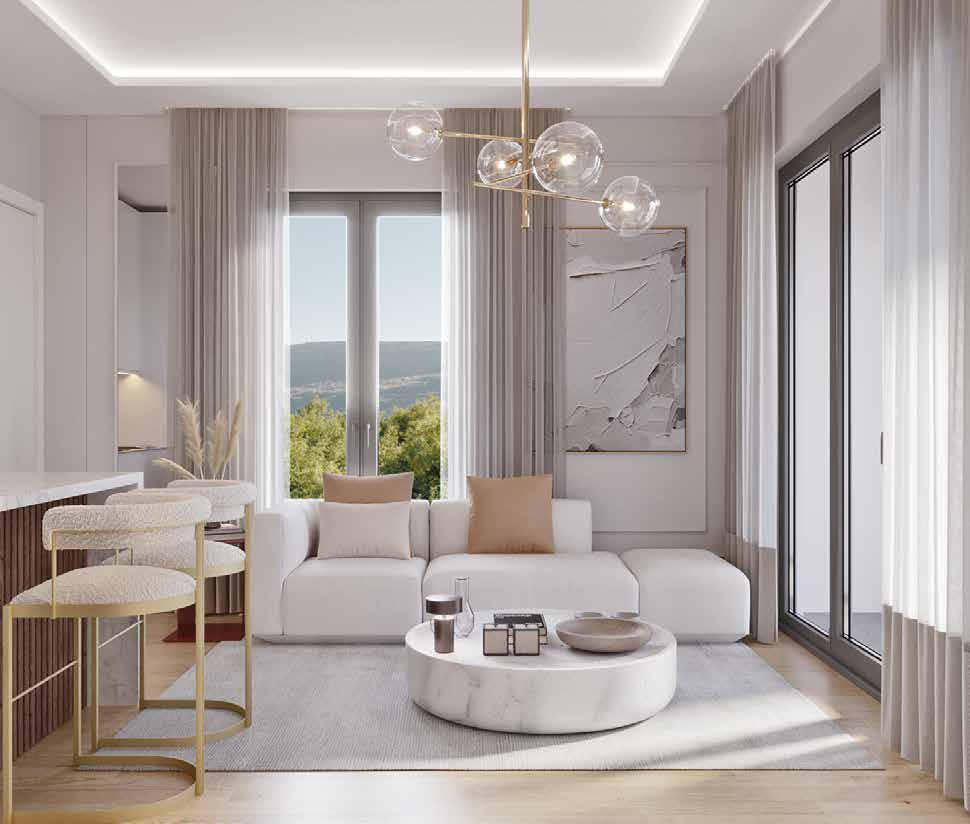 Квартира, апартаменты, 2 комн., Черногория - Фото 20