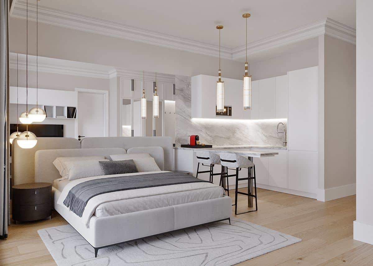 Квартира, апартаменты, 2 комн., Черногория - Фото 6