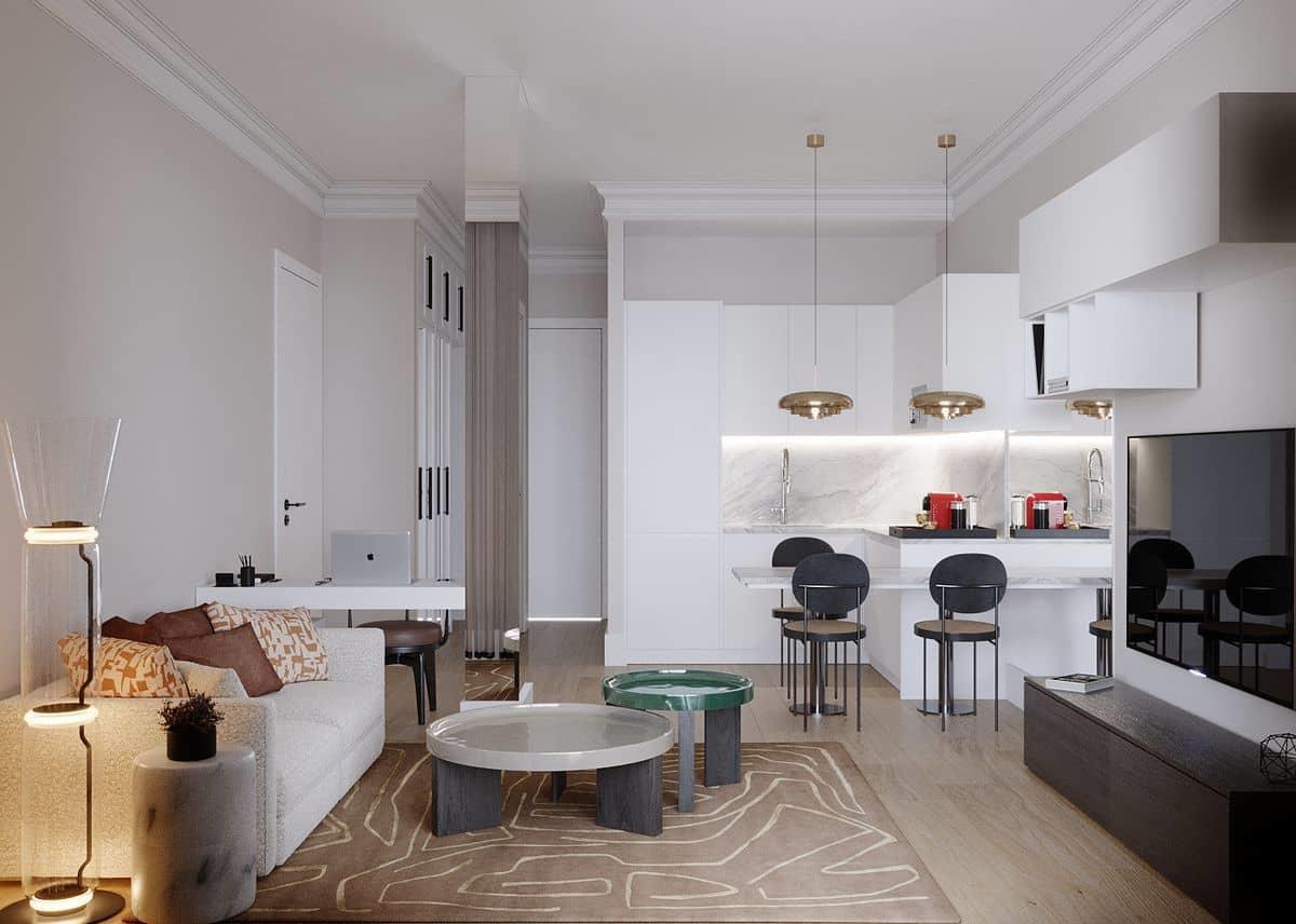 Квартира, апартаменты, 2 комн., Черногория - Фото 2