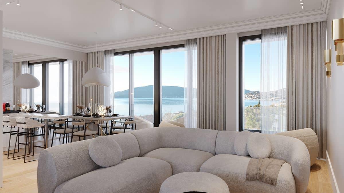 Квартира, апартаменты, 2 комн., Черногория - Фото 7