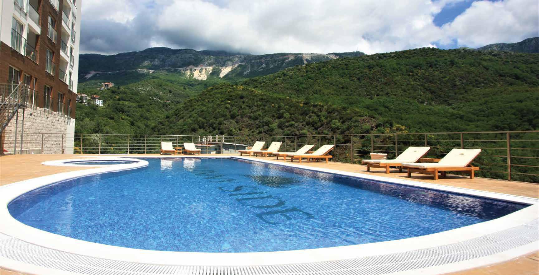 Квартира, апартаменты, 2 комн., Черногория - Фото 4