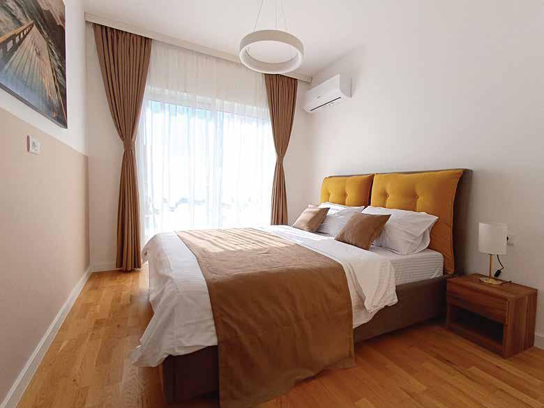 Квартира, апартаменты, 2 комн., Черногория - Фото 12