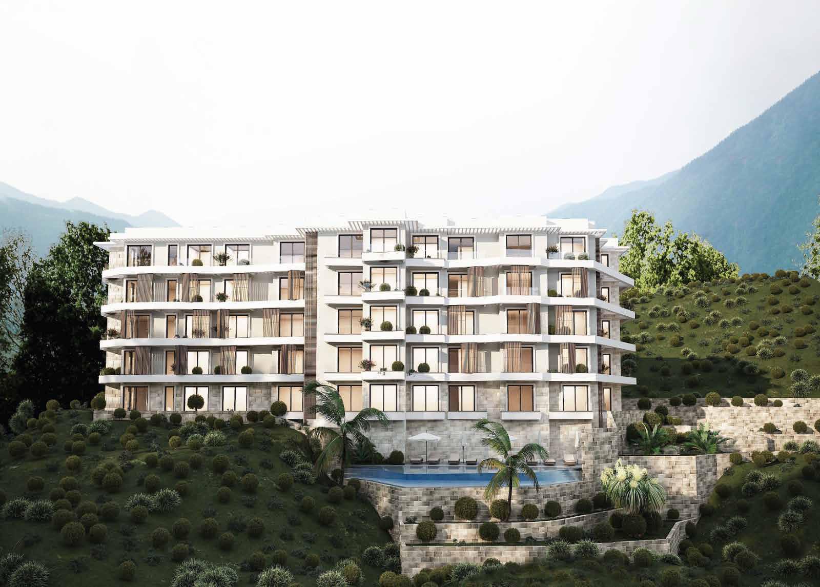 Квартира, апартаменты, 2 комн., Черногория - Фото 9