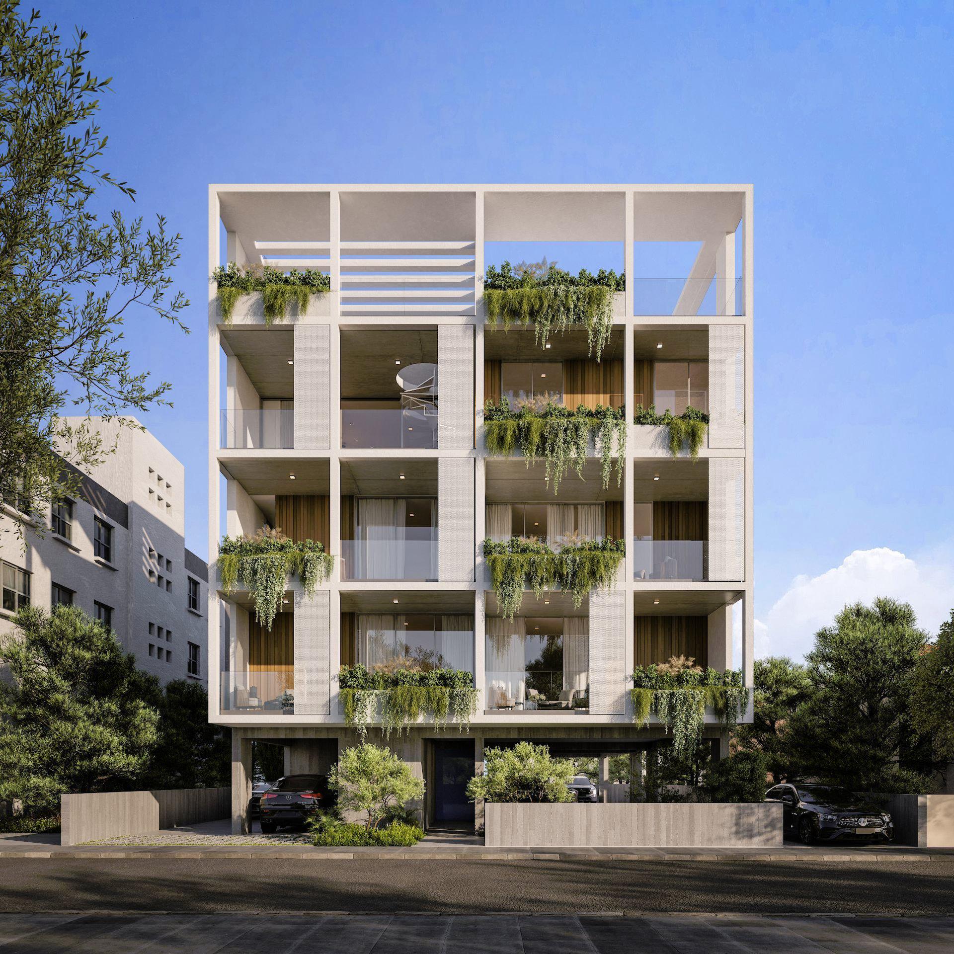 Квартира, апартаменты, 4 комн., Лимасол - Фото 3