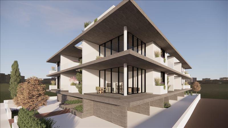 Квартира, апартаменты, 2 комн., Пафос - Фото 3