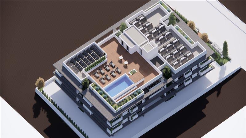 Квартира, апартаменты, 2 комн., Пафос - Фото 2