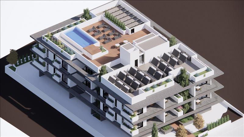 Квартира, апартаменты, 3 комн., Пафос - Фото 6