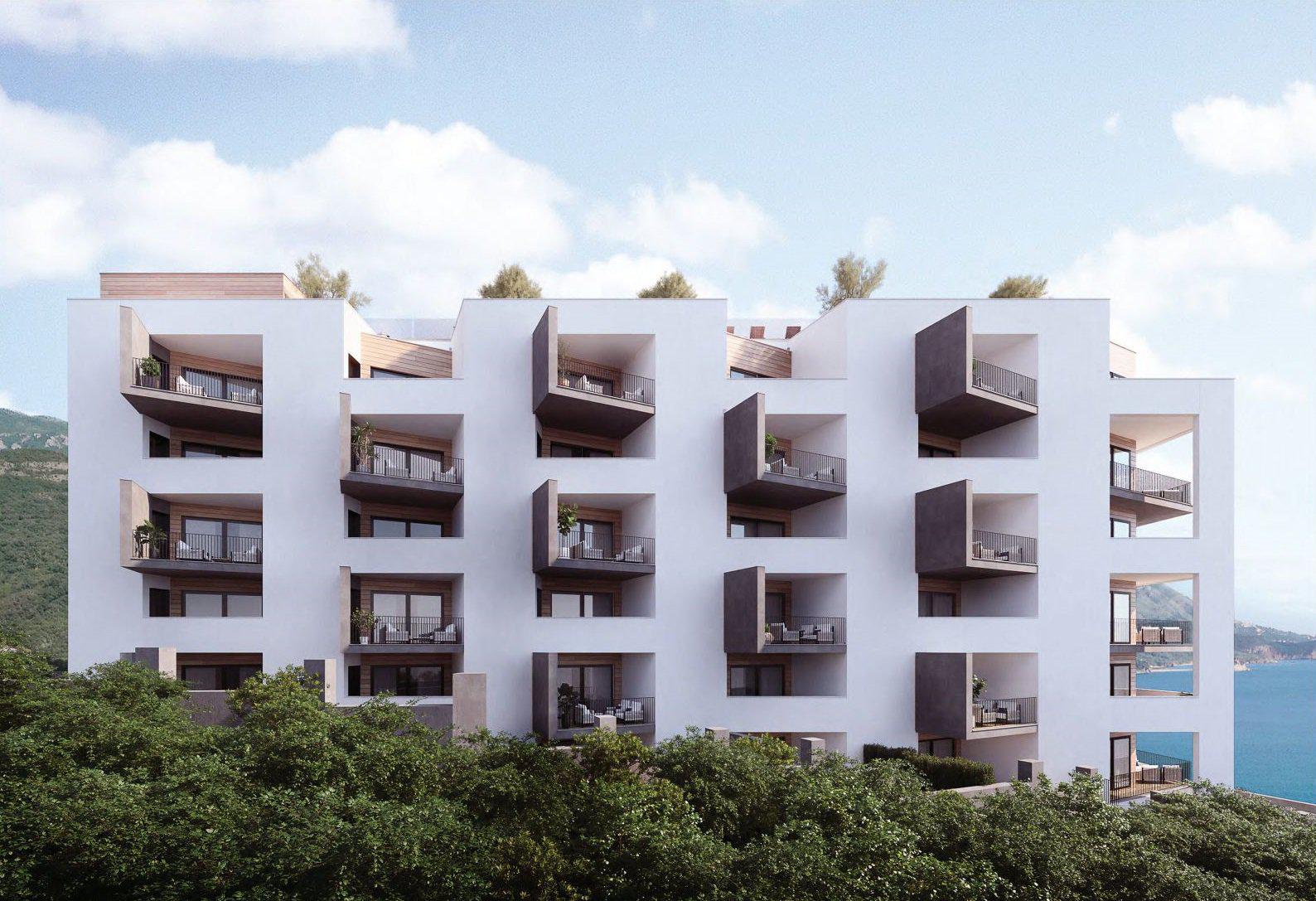 Квартира, апартаменты, 2 комн., Черногория - Фото 13