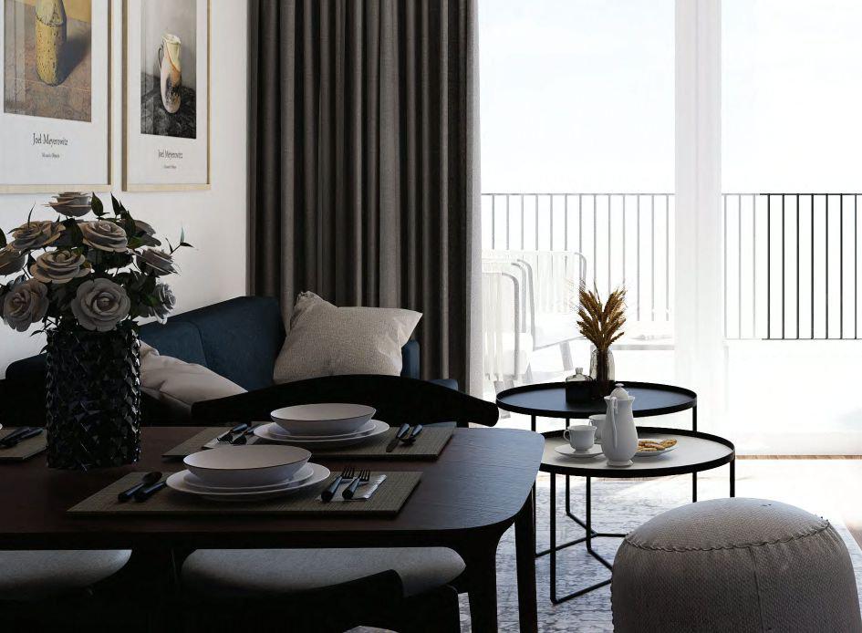 Квартира, апартаменты, 2 комн., Черногория - Фото 14