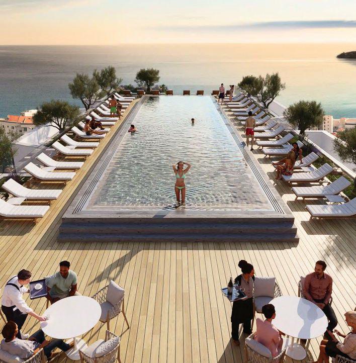 Квартира, апартаменты, 2 комн., Черногория - Фото 6