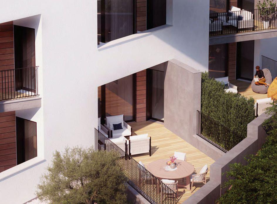 Квартира, апартаменты, 2 комн., Черногория - Фото 7