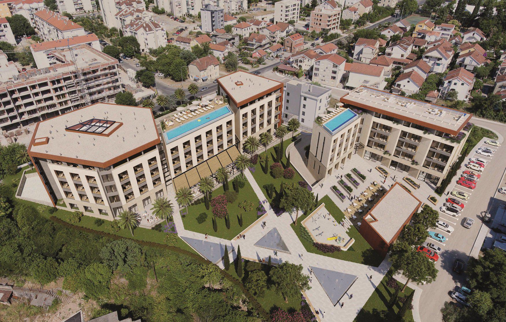 Квартира, апартаменты, 3 комн., Черногория - Фото 16