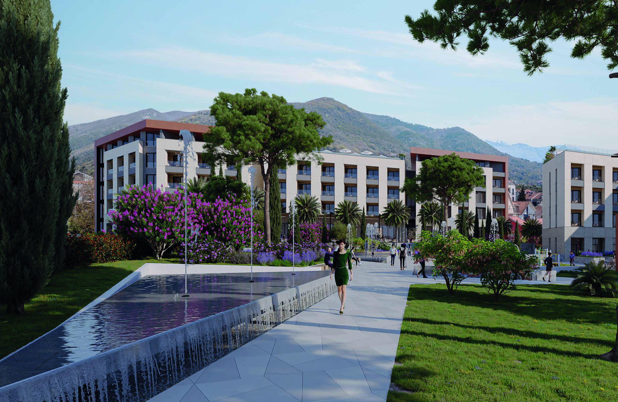 Квартира, апартаменты, 3 комн., Черногория - Фото 3